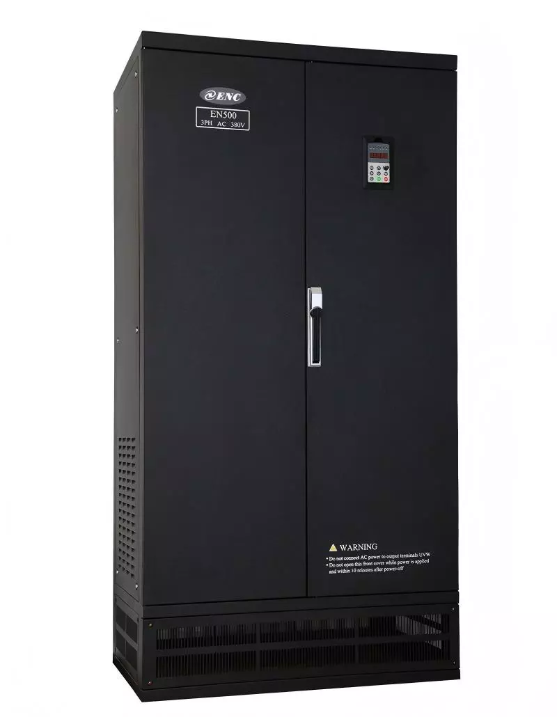 EN500-(3PH-AC-380V)(1) 易能多功能通用型矢量变频器 - 图片 1