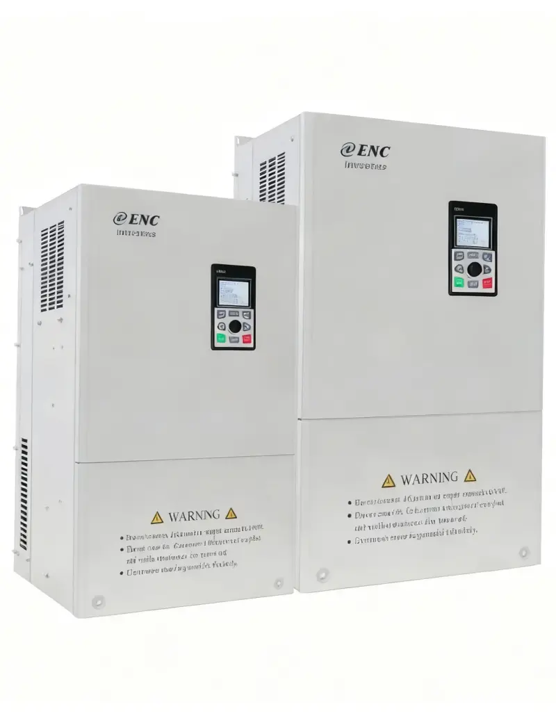 4K(1) 易能智能型变频器 - 图片 1